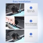 Nozzle Wiper për Bambu Lab P1P / P1S / X1 / X1C / X1E. - Figura 2