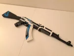 AK-47 Vulcan (Rubber Band Gun)