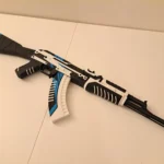 AK-47 Vulcan (Rubber Band Gun)