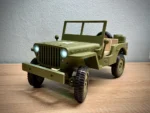 Willy´s CyberBrick RC Jeep - Figura 4