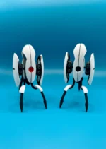 Aperture Science Sentry Turret – Kit Card Edition - Figura 2