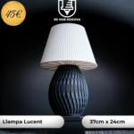 Llampa Tavoline “Lucent”