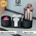 Organizer për Makeup - Rondo