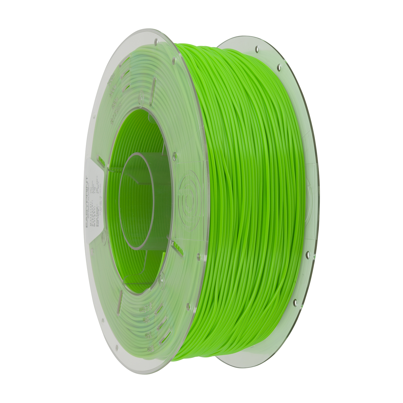 PrimaCreator-EasyPrint-FLEX-TPU-95A-1-75-mm-500-g-Transparent-34031_47 EasyPrint FLEX TPU 95A Green - Figura 1