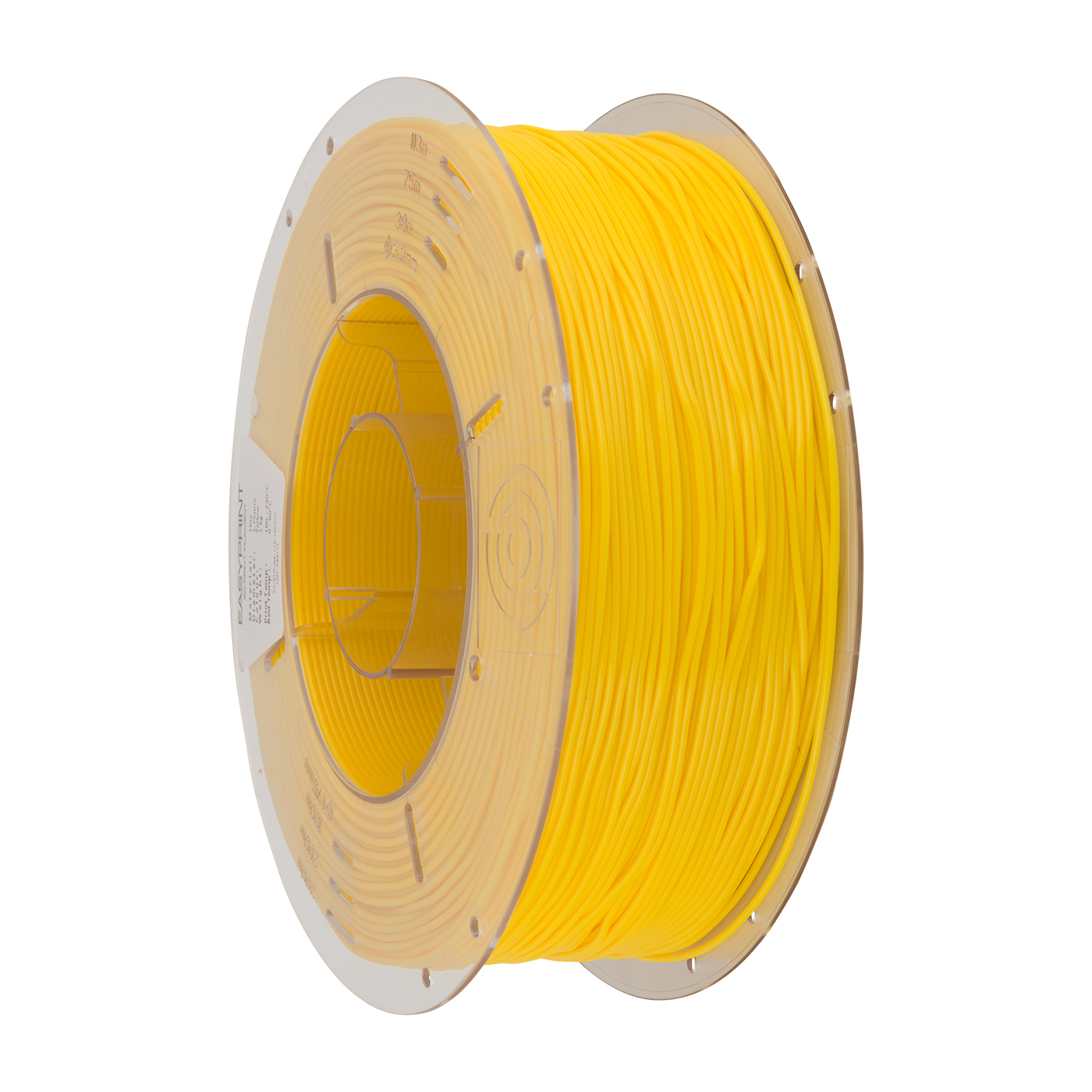 PrimaCreator-EasyPrint-FLEX-TPU-95A-1-75-mm-500-g-Transparent-34031_59 EasyPrint FLEX TPU 95A Yellow - Figura 1