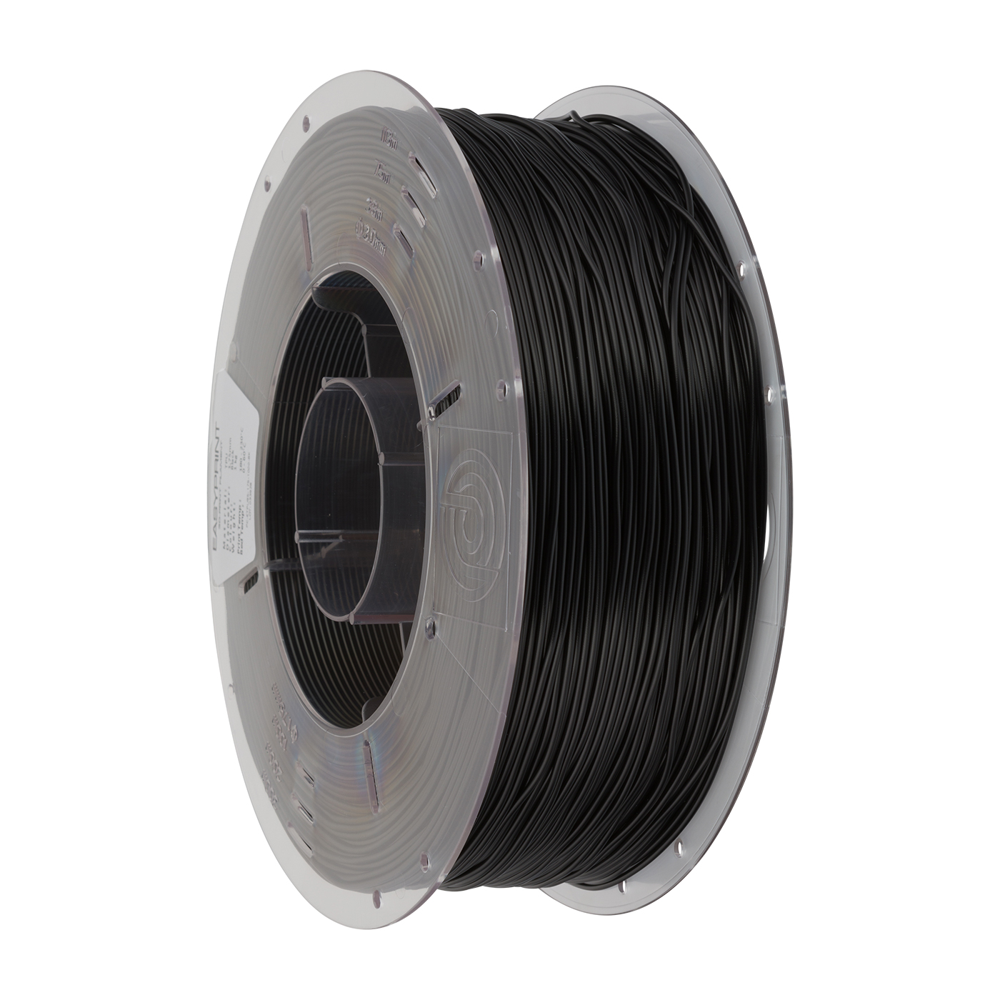 PrimaCreator-EasyPrint-FLEX-TPU-95A 500 EasyPrint FLEX TPU 95A Black - Figura 1
